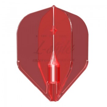 L1EZ FANTOM Red with Integrated Ring
